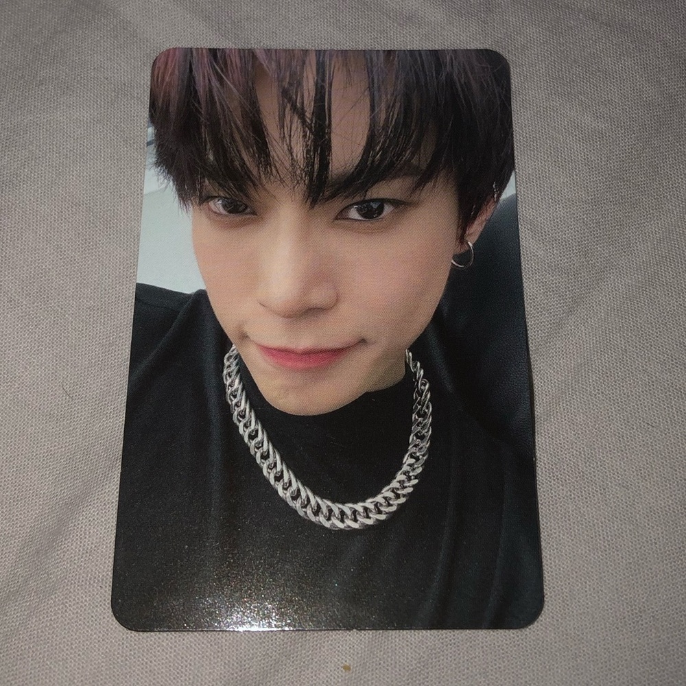 NCT Doyoung official Selca Photocard
